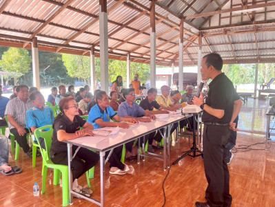 โครงการสหกรณ์ รัฐ คนละครึ่ง พึ่งพิงกัน ... พารามิเตอร์รูปภาพ 1